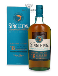 The Singleton of Dufftown 18-letni / karton / 40% / 0,7l