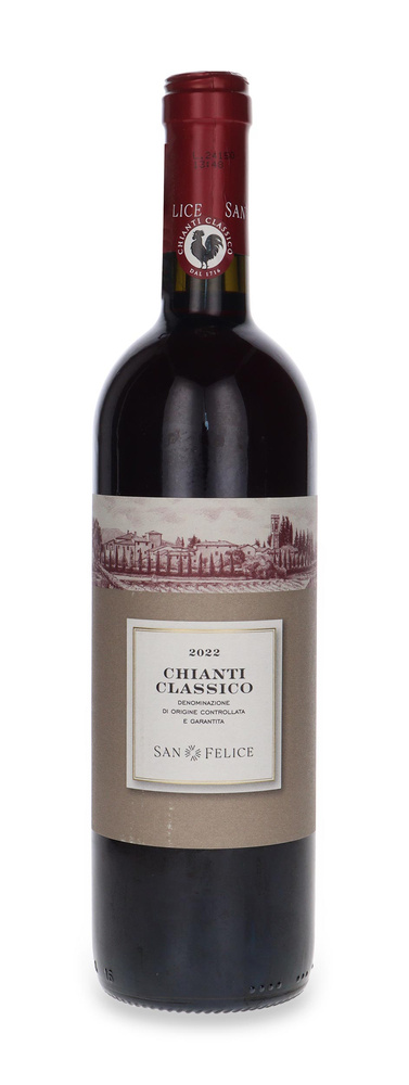 San Felice Chianti Classico DOCG / 13,5% / 0,75l