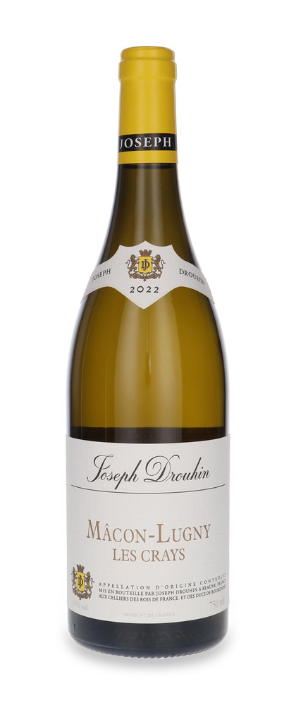 Joseph Drouhin Macon-Lugny Les Crays 2022 / 13% / 0.75 L
