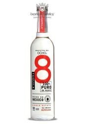 Tequila Ocho Reposado La Latilla / 40% / 0,5l