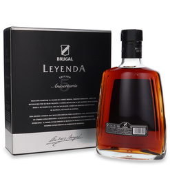 Brugal Leyenda Edition 5 Aniversario Seleccion Especial/bez opakowania / 38% / 0,7l