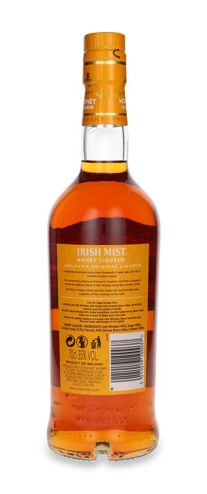 Irish Mist Honey / 35% / 0,7l