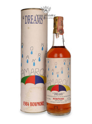 Bowmore 1984 (Bottled 1999) Dreams, Samaroli & Moon Import /45% / 0,7l