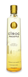 Ciroc Pineapple Vodka / 37.5% / 0.7l