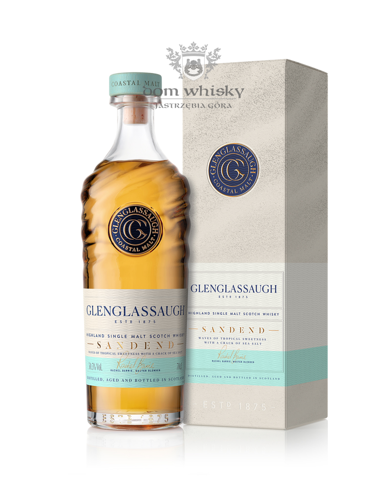 Glenglassaugh Sandend Single Malt Scotch Whiskey /50.5%/ 0.7l