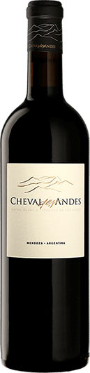 Cheval des Andes 2012 Mendoza / 15% / 1,5l
