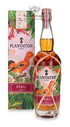 Plantation Rum Peru 2006 One-Time Limited Edition / 47,9% / 0,7l