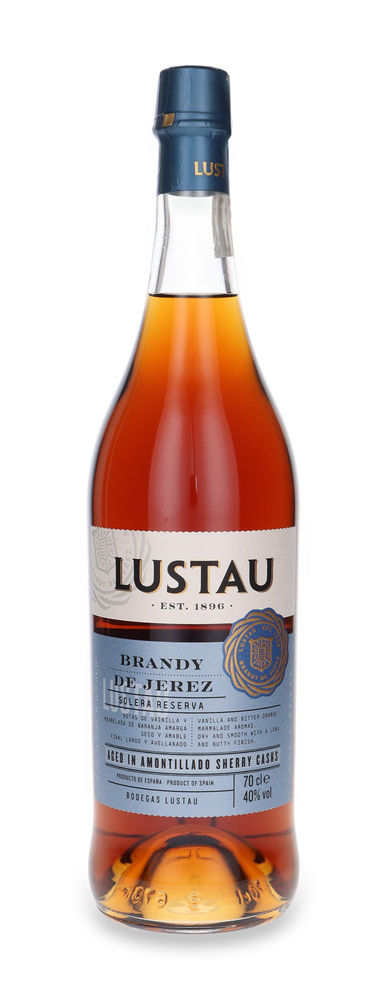 Lustau Brandy De Jerez Solera Reserva / 40% / 0.7l