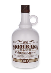 Mombasa Club Colonels Reserve London Dry Gin / 43.5% / 0.7l