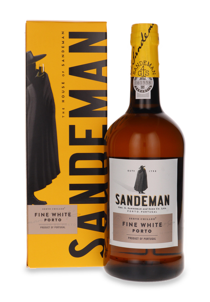 Sandeman White Porto /bez opakowania / 19,5% / 0,75l