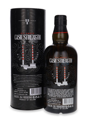 Teeling Blackpitts Peated Single Malt Cask Strength / 56,5%/ 0,7l  	