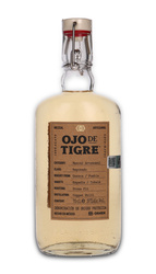 Mezcal Artesanal Ojo De Tigre Reposado / 37% / 0.7l