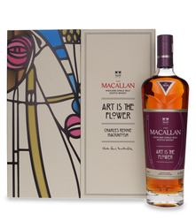 Macallan Art Is The Flower /50,4% /0,7l