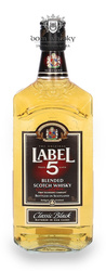 Label 5 Classic Black / 40%/ 0,7l