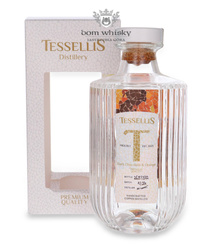 Tessellis Dark Chocolate & Orange Vodka / 40% / 0.7l