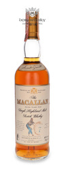 Macallan 7-letni Armando Giovinetti (Bez opakowania) /40%/0,7l