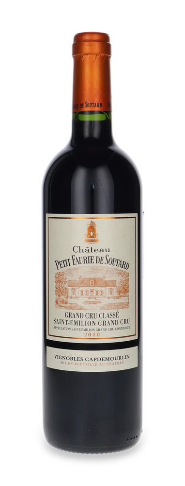 Chateau Petit Faurie de Soutard 2010 Saint-Emilion Grand Cru (Grand Cru Classe)/15,5% /0,75l