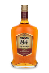 Stock 84 Original Brandy / 38% / 1.0l