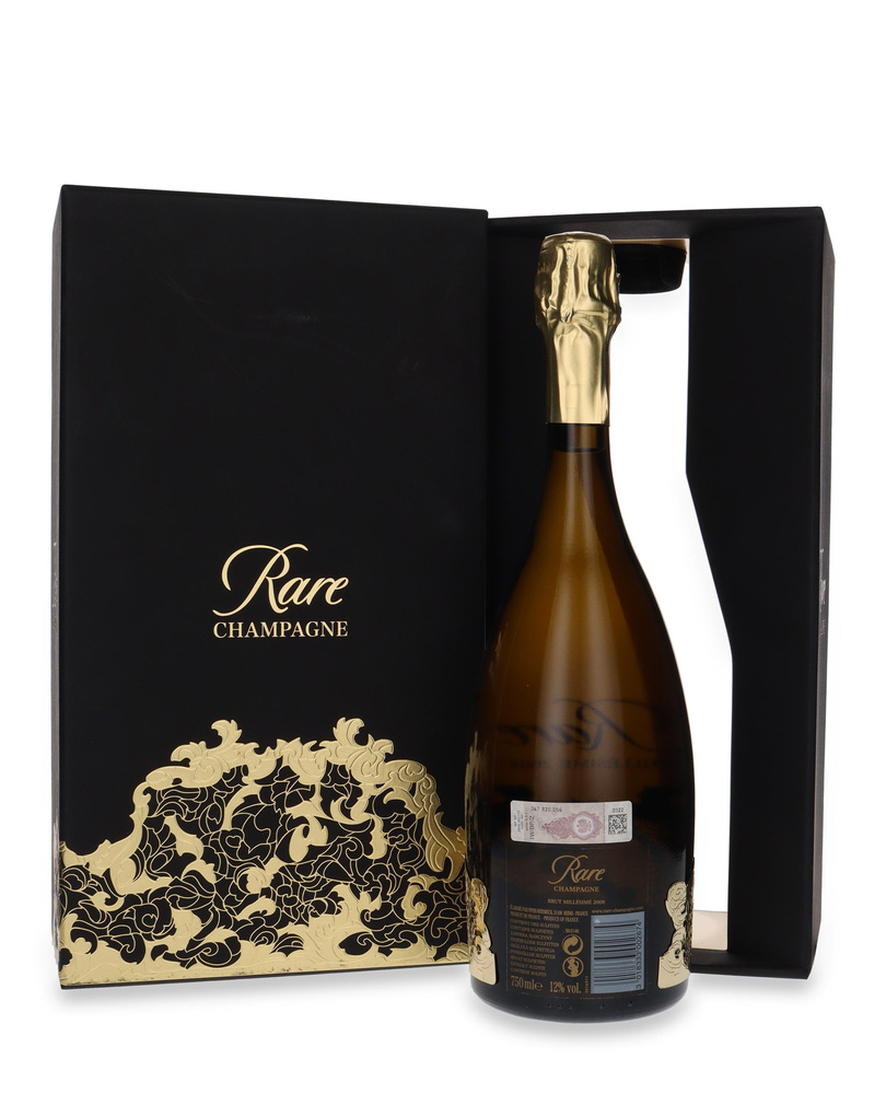 Szampan Piper-Heidsieck Rare Millesime 2008 /karton/ 12% / 0,75l