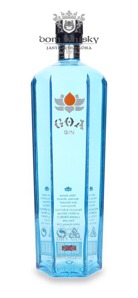 Goa London Dry Gin / 47% / 1.0l