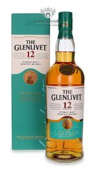 The Glenlivet 12-letni Double Oak / bez opakowania / 40% / 0,7l