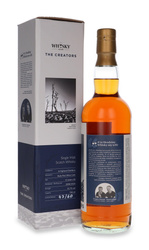 Highland 15-letni (D.2008, B.2024) Ruby Port Cask The Creators / 55,7%/ 0,7l