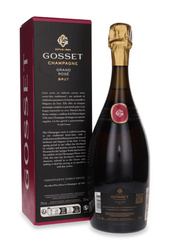 Szampan Gosset Grande Rose Brut / 12%/ 0,75l