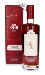 The One Sherry Cask Finished / 46,6%/ 0,7l