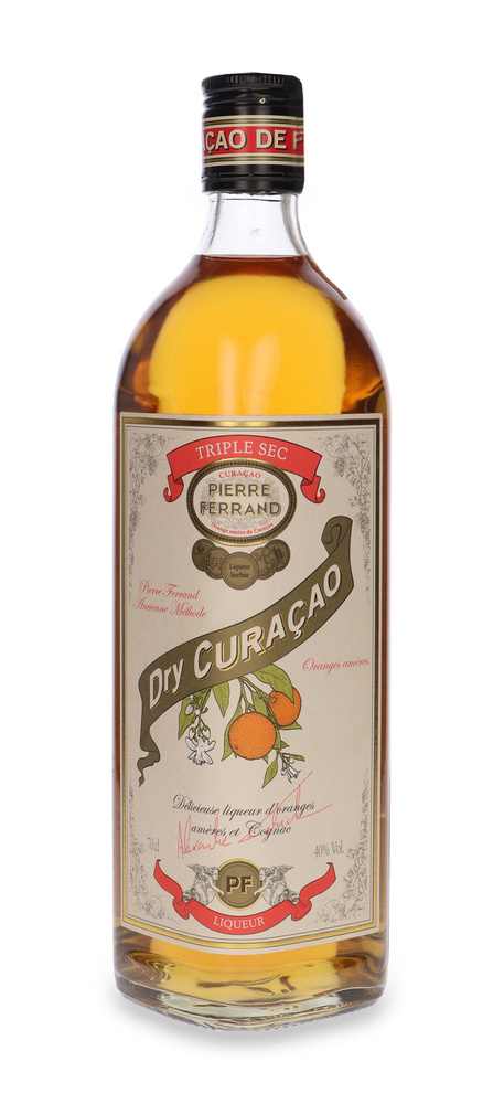 Pierre Ferrand Dry Curacao Triple Sec / 40% / 0.7l