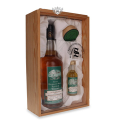 Moststowie 21-year-old (D.1976, B.1998) Silent Stills, Signatory Vintage / 54.8%/ 0.7l