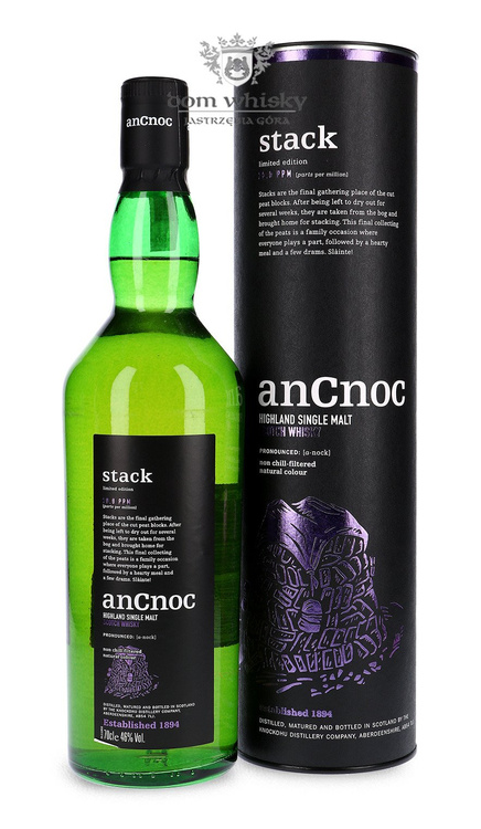 AnCnoc Stack / 46% / 0,7l