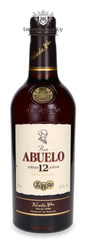 Ron Abuelo 12-letni Rum / bez opakowania / 40% / 0,7l