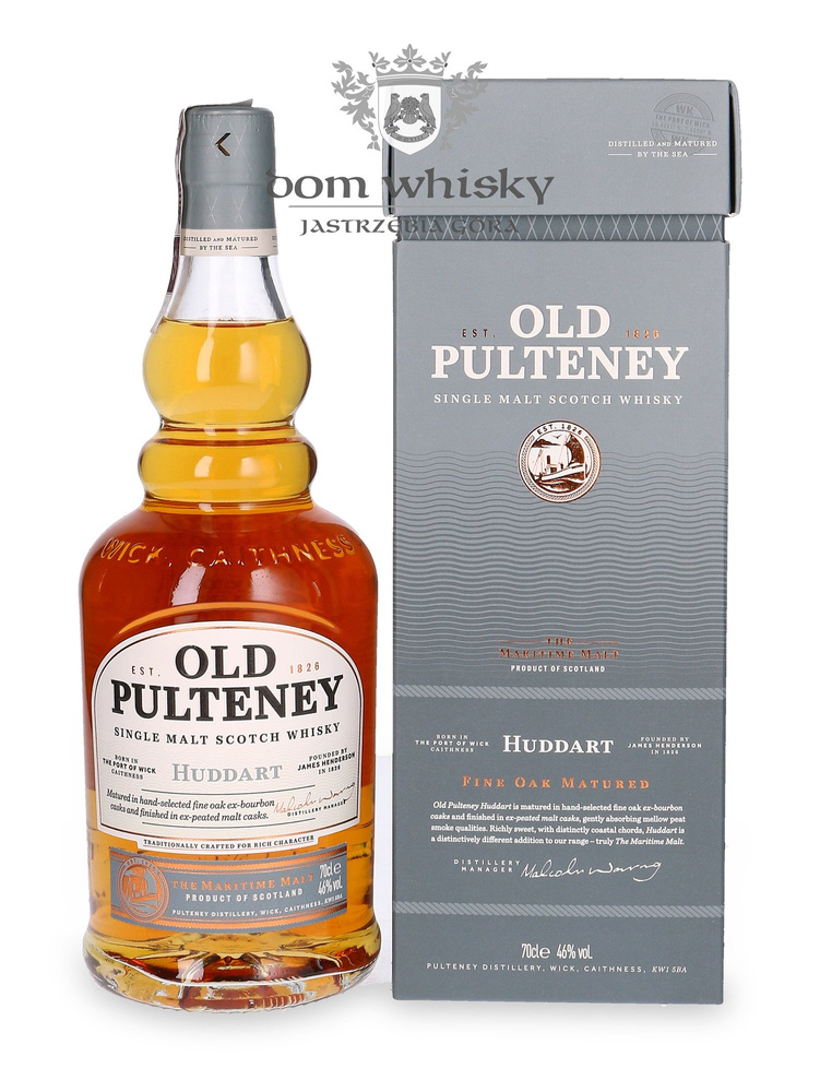 Old Pulteney Huddart / 46% / 0.7l