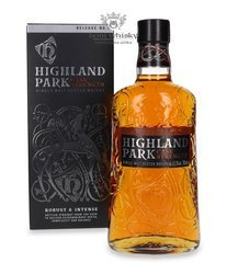 Highland Park Cask Strength Release No.1 / 63,3% / 0,7l