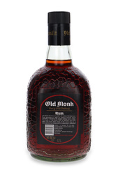 Old Monk Rum 7-letni (Indie) / 42,8% / 0,7l