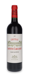 Château Laffitte Carcasset Cru Bourgeois 2017 / 13% / 0,75l