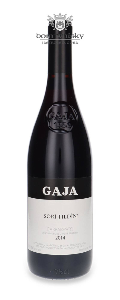 Gaja Barbaresco Sori Tildin 2014 / 14% / 0.75l