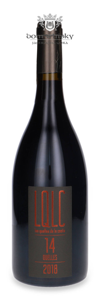 LQLC Les 14 Quelles 2018 / 14% / 0.75l