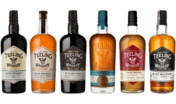 Teeling Single Malt / 46%/ 0.7l