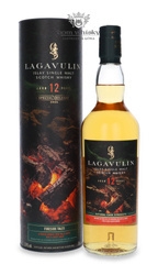 Lagavulin 12-letni, Fireside Tales, 2024 Special Release/ 57,4%/ 0,7l