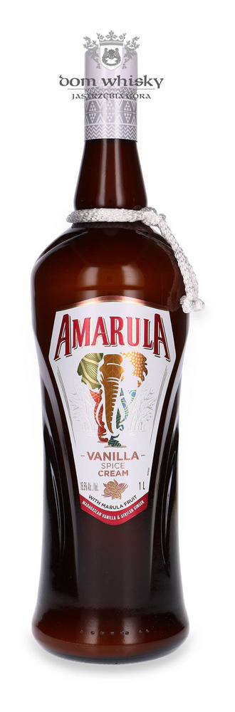 Amarula Vanilla Spice Cream / 15,5% / 1,0l