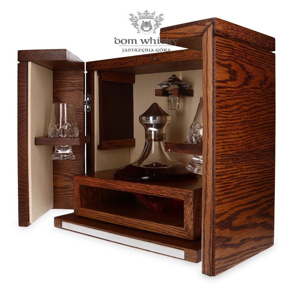 Macallan 42 Year Old (D.1969, B.2012) Duncan Taylor the Rarest of the Rare /41.6%/0.7l
