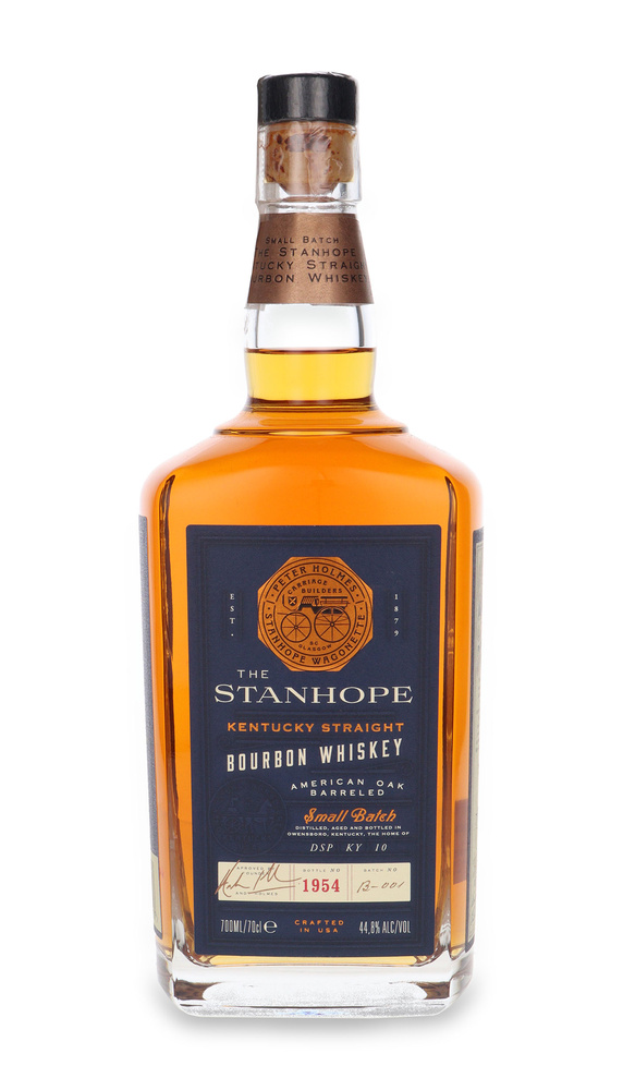 The Stanhope Bourbon Whiskey / 44,8%/ 0,7l