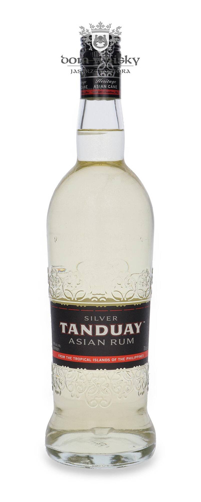 Tanduay Silver Asian Rum / unpackaged / 40% / 0.7l