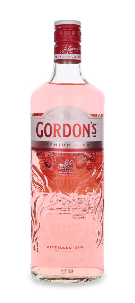 Gordon’s Premium Pink Gin / 37,5%/ 0,7l