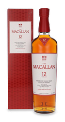 Macallan 12-letni Sherry Oak Collection /40%/ 0,7l