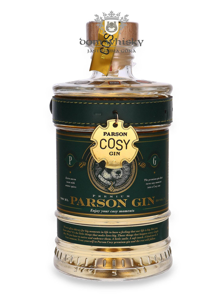 Parson Cosy Gin (Slovenia) / 40% / 0.7l