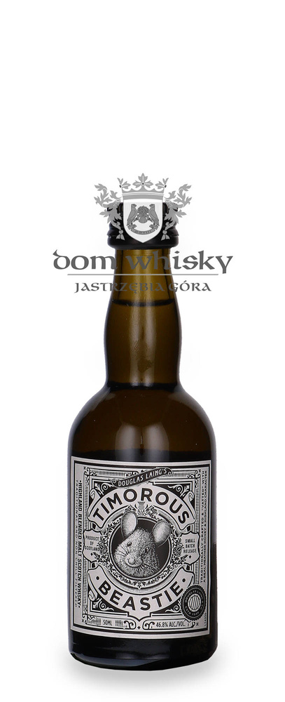 Timorous Beastie Blended Malt Douglas Laing & Co. /miniaturka / 46,8% / 0,05l