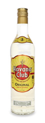 Havana Club 3 Anos / 37.5% / 0.7l