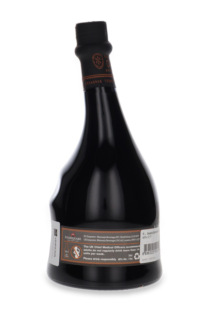 RL Seale's Barbados Rum / 46% / 0.7l